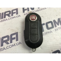 Ключ замка зажигания Fiat Punto 2009-2011 71749374